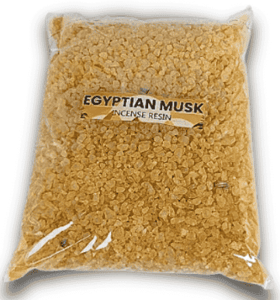 Egyptian Musk Incense Resin-100g